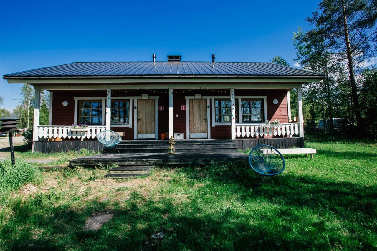 Käylä North Story Cottages Near Ruka מראה חיצוני תמונה
