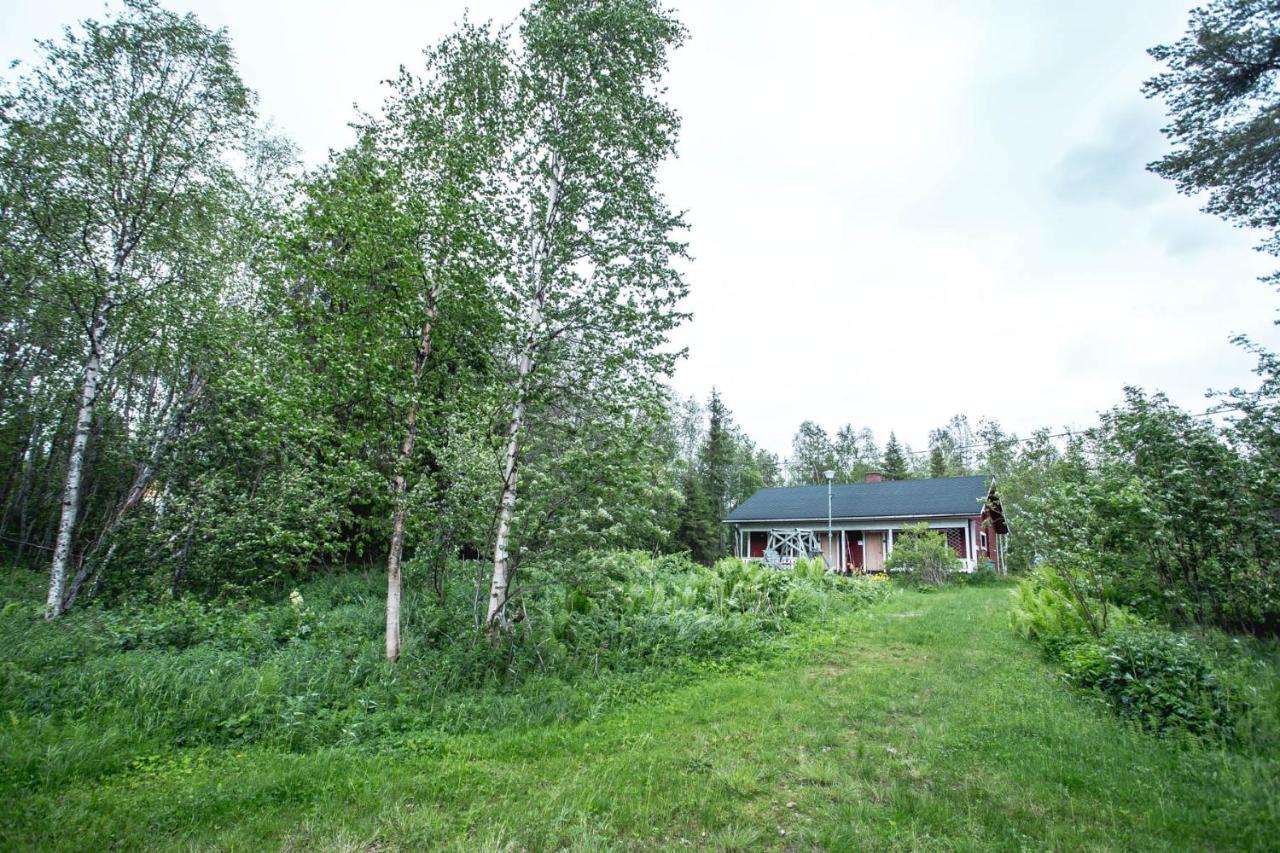 Käylä North Story Cottages Near Ruka מראה חיצוני תמונה