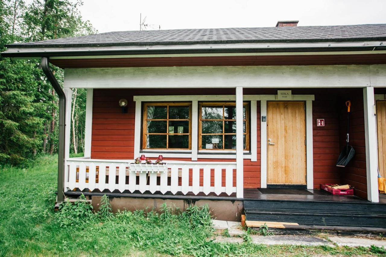 Käylä North Story Cottages Near Ruka מראה חיצוני תמונה