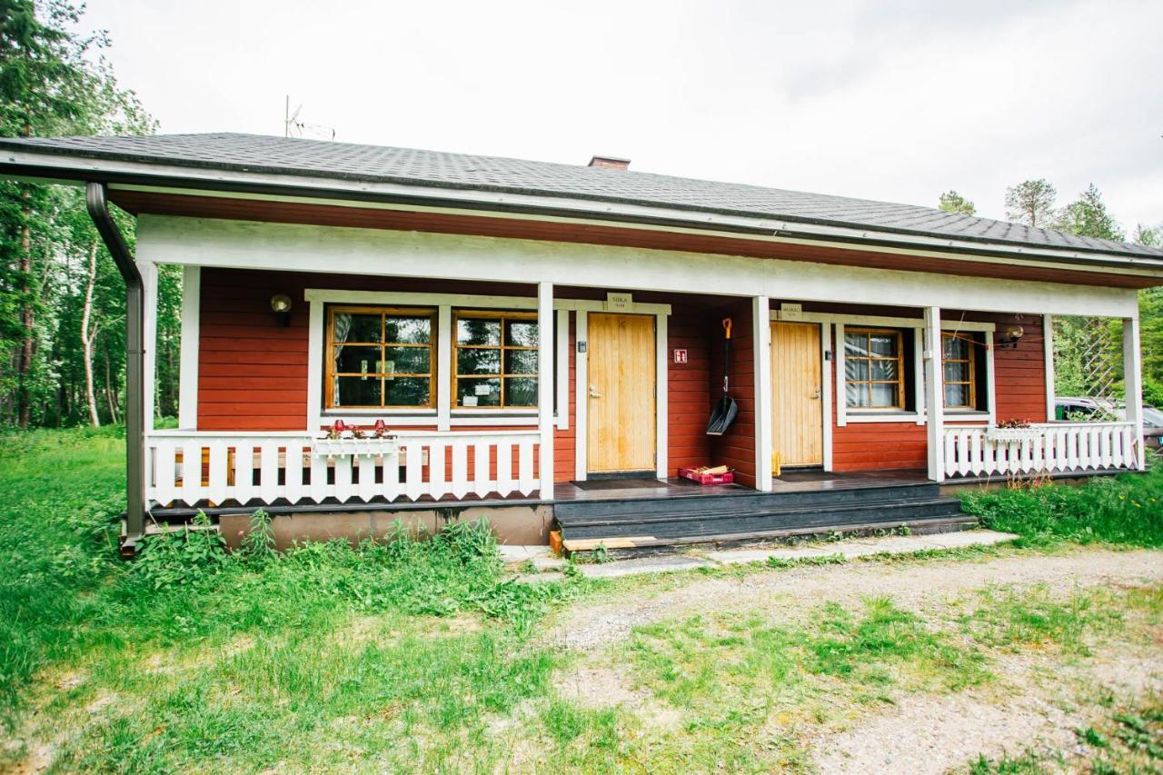 Käylä North Story Cottages Near Ruka מראה חיצוני תמונה